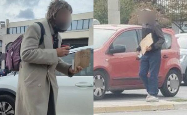 Σπείρα έφερνε αλλοδαπούς στην Αθήνα και τους εξανάγκαζαν σε επαιτεία στους δρόμους