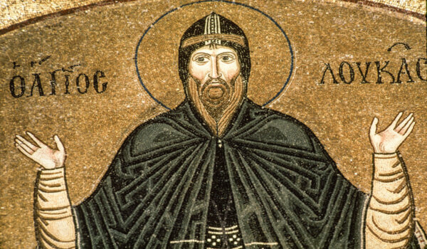 Γιορτάζουν σήμερα: Ο Όσιος Λουκάς ο Στειριώτης και ένας Μάρτυρας της Κρητικής Επανάστασης, ο Γεώργιος Διβόλης