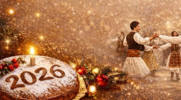 Σήμερα η χοροεσπερίδα του Πανθεσσαλικού Συλλόγου Σπηλιωτών «Ο Κίσσαβος»