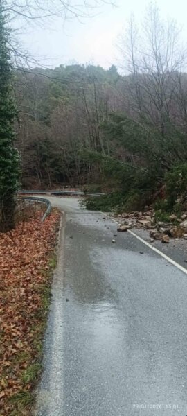 Άνοιξε ο δρόμος Ανατολή – Μεγαλόβρυσο