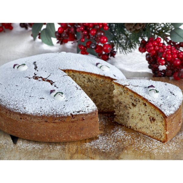 Ο ΝΟΛ κόβει την πρωτοχρονιάτικη πίτα του