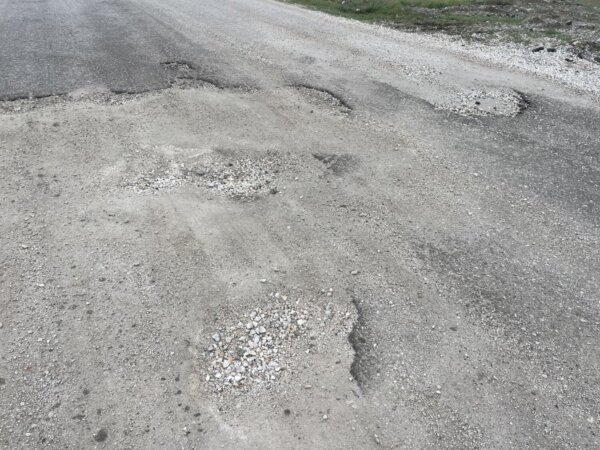 Σε επικίνδυνη κατάσταση ο δρόμος Μακρυχώρι – Γόννοι