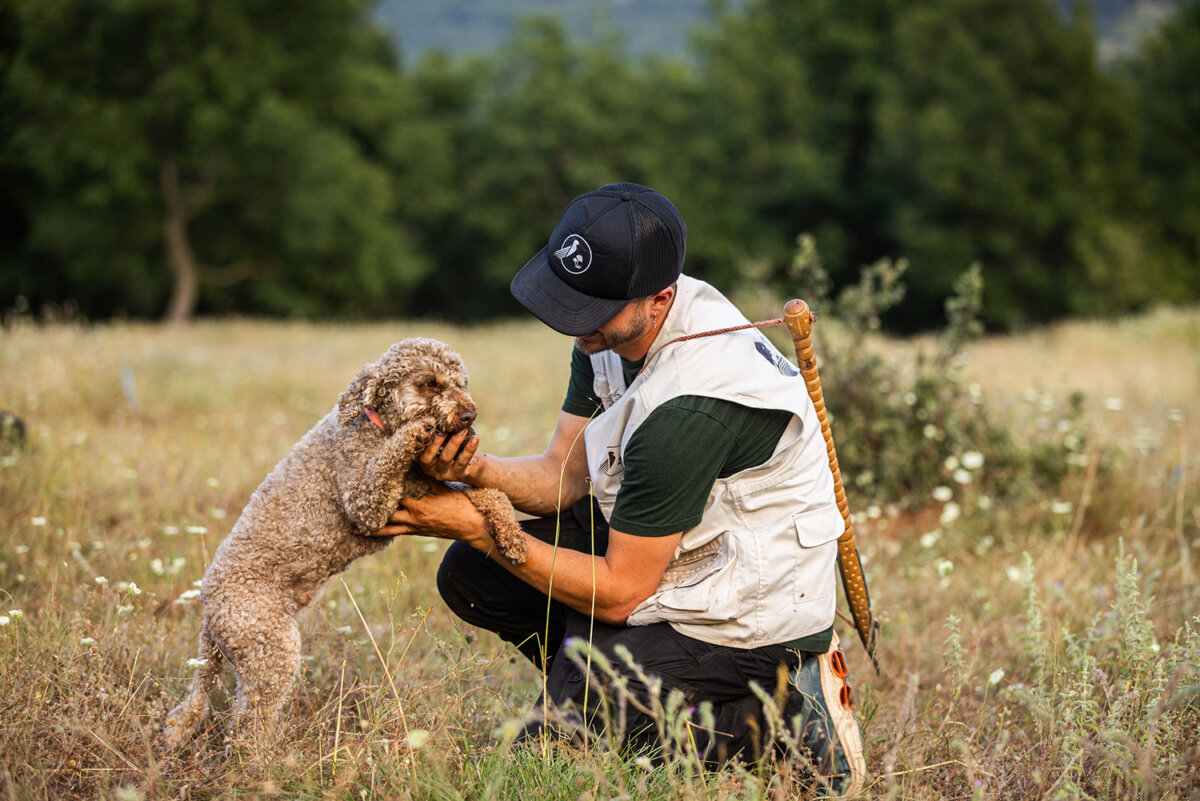 Κυνήγι Τρούφας στα Μετέωρα - Μουσείο Φυσικής Ιστορίας Μετεώρων και Μουσείο Μανιταριών