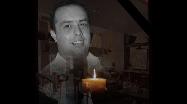 Σπαρακτικό «αντίο» στον Δημήτρη Μπουμπουλίκα από τον συνεργάτη του