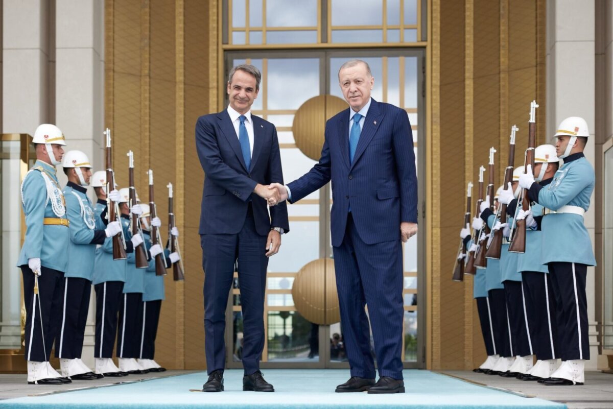 Αρχείο (ΔΗΜΗΤΡΗΣ ΠΑΠΑΜΗΤΣΟΣ/ΓΡΑΦΕΙΟ ΤΥΠΟΥ ΠΡΩΘΥΠΟΥΡΓΟΥ/EUROKINISSI)