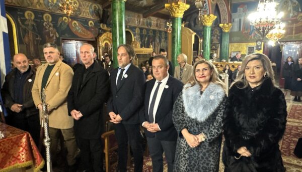 Πανηγύρισαν οι Ιεροί Ναοί του Αγίου Χαραλάμπους στον Δήμο Κιλελέρ (φωτ.)