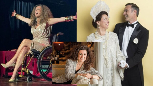 Κατερίνα Βρανά: Ποια είναι η γυναίκα που «έσπασε» τα ταμπού της αναπηρίας με όπλο της το stand-up comedy