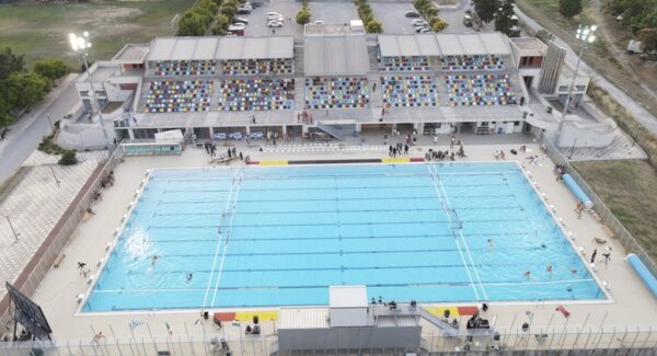 Λάρισα: Απαγορεύεται η οργανωμένη μετακίνηση φιλάθλων στο Final 4 του Κυπέλλου Ελλάδας Υδατοσφαίρισης Γυναικών