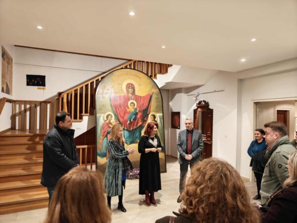 «Ο Αη Βασίλης άργησε μια μέρα» σε Θεσσαλικό Θέατρο και Λαογραφικό Μουσείο