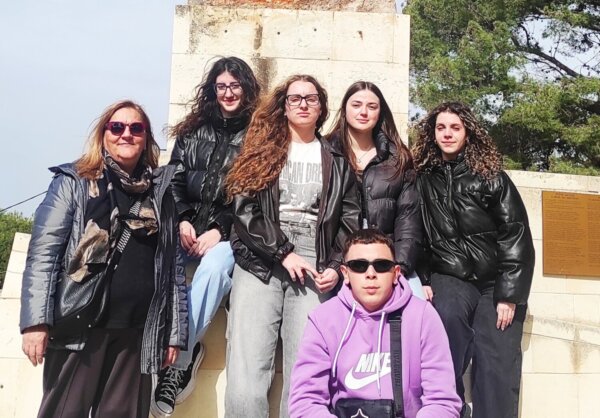 Στην Κρήτη η Γ’ Λυκείου της Τσαριτσάνης