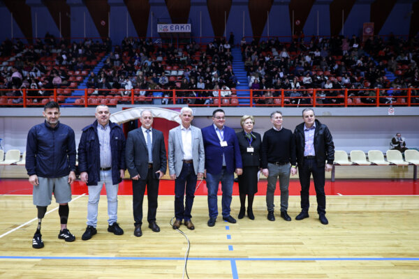 Η Λάρισα στο επίκεντρο του επαγγελματικού προσανατολισμού της Gen Z – Ξεκίνησε η «Ημέρα Σταδιοδρομίας» του Δήμου Λαρισαίων (φωτ. & βίντεο)