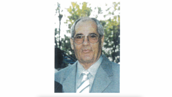 Κηδεύεται σήμερα ο Ηλίας Κατσάρος