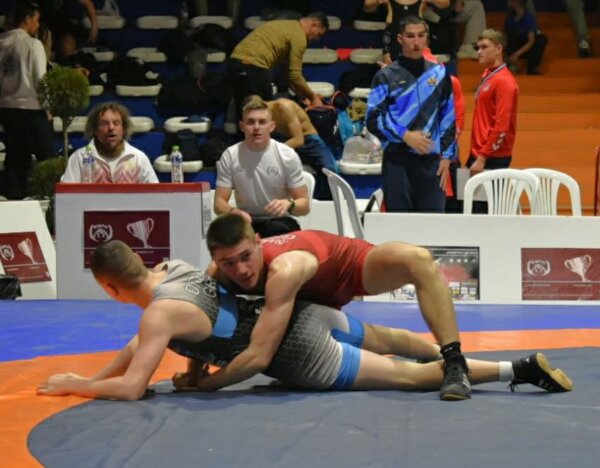 Ολοκληρώθηκε με επιτυχία το OGHISTOS CUP 2026 (φωτ.)