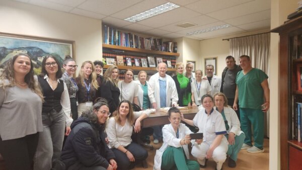 Σωτήρης Πράπας: 25 χρόνια μπροστά στο θαύμα