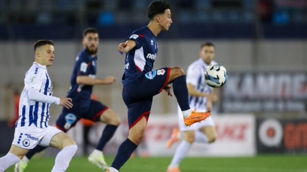 «Όρθιος» στο Περιστέρι ο Πανσερραϊκός