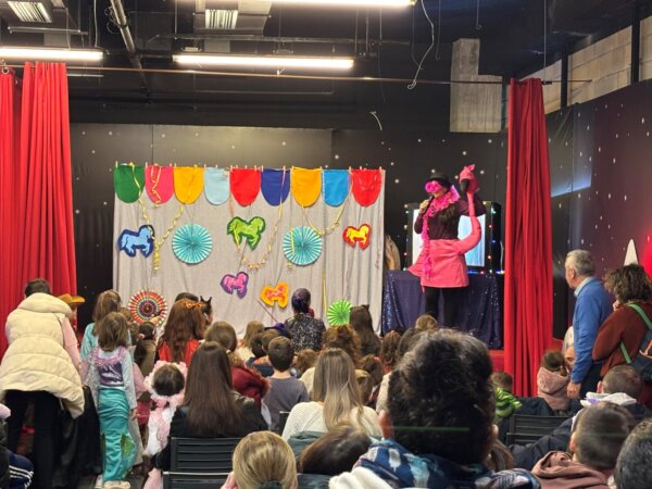 Αποκριά στο Fashion City Outlet: Η γιορτή κορυφώνεται στο τελευταίο Αποκριάτικο Σαββατοκύριακο!