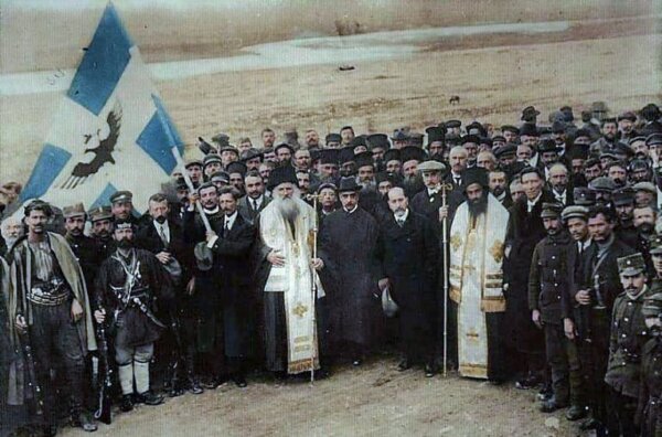 Σαν σήμερα 17/2 του 1914 η Βόρειος Ήπειρος κηρύσσει την Αυτονομία της*