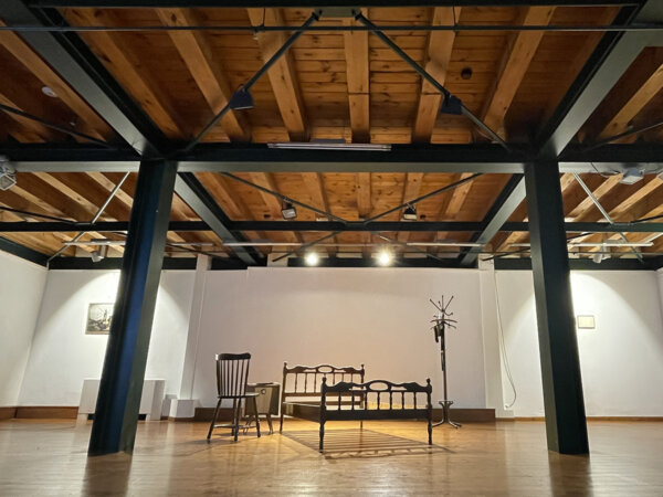 Ως την Παρασκευή η Φωτογραφική Εγκατάσταση του Κώστα Γουργιώτη