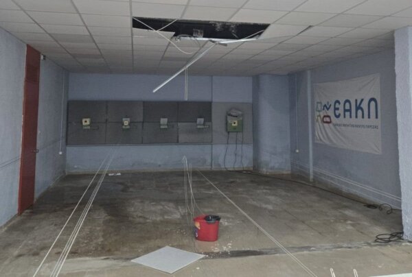 Η καταγγελία για το σκοπευτήριο του ΕΑΚΛ-Η απάντηση της διοίκησης