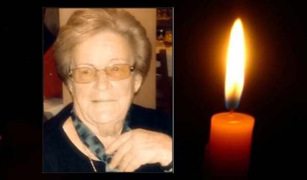 Λάρισα: Απεβίωσε η Καλλιόπη Στεφάνου – Κηδεύεται σήμερα