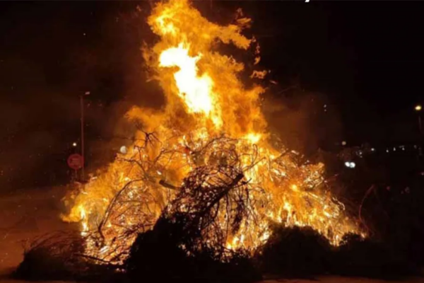 Μπαρμπαριές σήμερα Τετάρτη σε Αμπελώνα και Δαμάσι