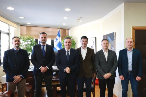 Ο Σύλλογος Μεσιτών Αστικών Συμβάσεων Λάρισας στον Δήμαρχο Λαρισαίων