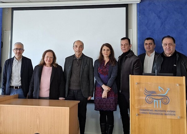 Με τη συμμετοχή της Καθηγήτριας Αύρας Σιδηροπούλου ολοκληρώθηκε η ημερίδα «Ο διάλογος στην αφήγηση και ο θεατρικός διάλογος»