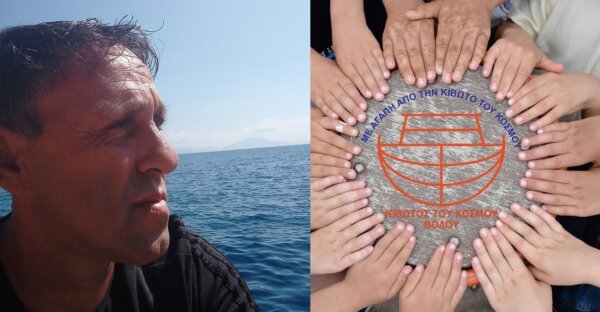 Ο Βολιώτης που κατήγγειλε πρώτος την κακοποίηση στην Κιβωτό μιλά μετά την καταδίκη του πατέρα Αντώνιου