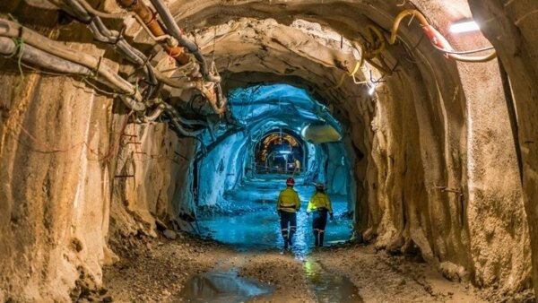 Eldorado: στο τρίτο τρίμηνο 2026 μεταφέρεται η παραγωγή χρυσού στις Σκουριές, μοχλός ανάπτυξης για την εταιρία τα μεταλλεία Χαλκιδικής