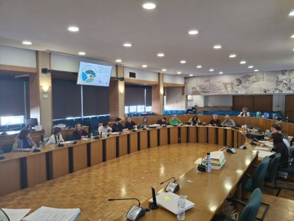 Με επιτυχία πραγματοποιήθηκε η εκδήλωση παρουσίασης του ευρωπαϊκού έργου GRACE από την Περιφέρεια Θεσσαλίας