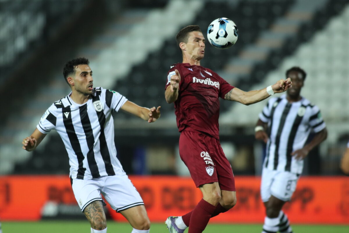 SUPERLEAGUE 2025-2026 / ΠΑΟΚ - ΑΕΛ (ΒΑΣΙΛΗΣ ΒΕΡΒΕΡΙΔΗΣ / ΜΟΤΙΟΝ ΤΕΑΜ)