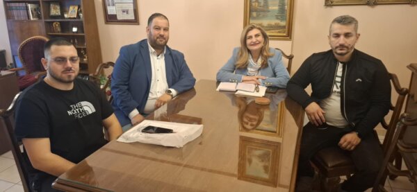 Ευ. Λιακούλη: Οι διανομείς είναι  απόλυτα ταυτισμένοι με τον κίνδυνο στην εργασία -Αξίζουν καλύτερης μεταχείρισης!