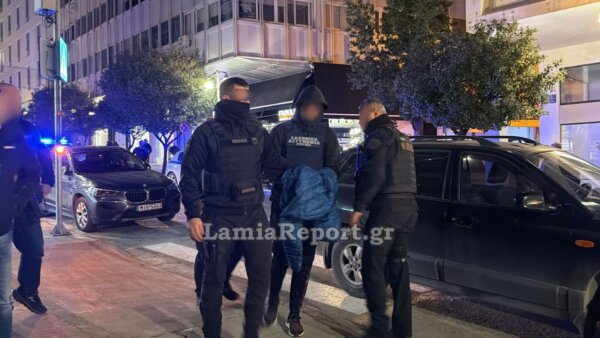 Προφυλακιστέος και ο Αρχιφύλακας για τη δολοφονία του 43χρονου κρατούμενου στις Φυλακές Δομοκού