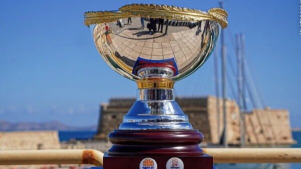 Κύπελλο μπάσκετ: Ολυμπιακός-Παναθηναϊκός, τελικός «αιωνίων»