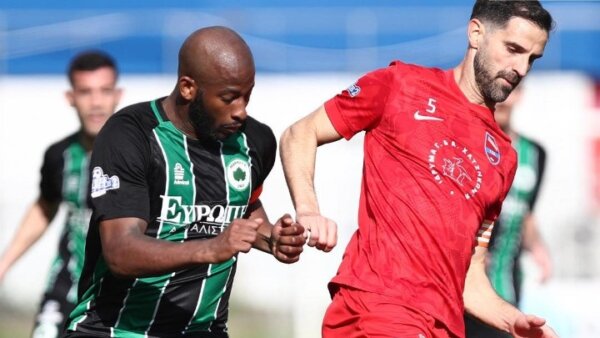 Η Καλαμάτα εκμεταλλεύτηκε τη «γκέλα» του Πανιωνίου