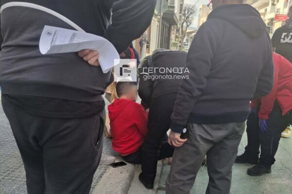 Βόλος: Παρασύρθηκε πεζός στην Ιάσωνος – Μεταφέρθηκε στο Νοσοκομείο