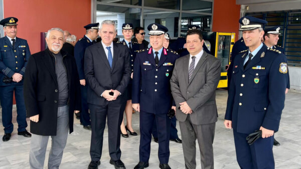 Μ. Χαρακόπουλος για πεσόντες εν ώρα καθήκοντος αστυνομικούς: Τιμή σε όσους θυσιάστηκαν για το αγαθό της ασφάλειας