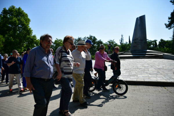 Η Λάρισα, το «Διάζωμα» και οι «Πολιτιστικές διαδρομές»