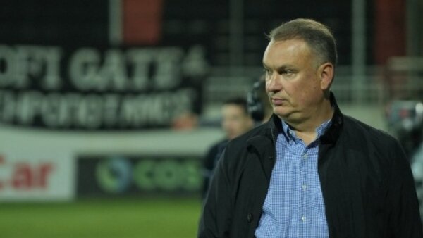 Άρης: Φέρνει Γρηγορίου για διάδοχο του Χιμένεθ