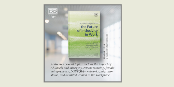 ΑΠΚΥ: Νέο επιστημονικό βιβλίο με τη συμμετοχή της Λέκτορος Άντρης Μιχαηλίδου