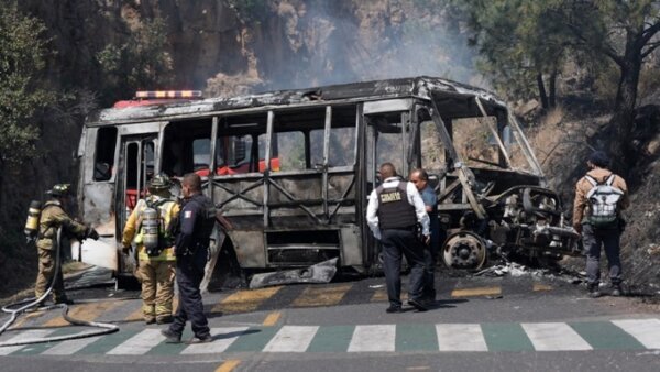 Μεξικό- Η FIFΑ και το …παζλ του φόβου, ανησυχία για βία, καρτέλ και αντίποινα ενόψει Μουντιάλ 2026