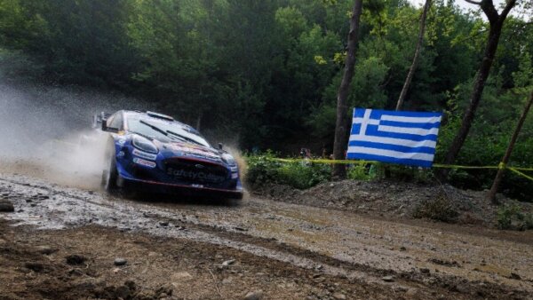 Με υπερειδική στην Αθήνα και νέες ειδικές το πρόγραμμα του Ράλι Ακρόπολις για το 2026