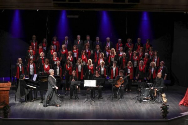 Στη Λάρισα η 3η Χορωδιακή Συνάντηση