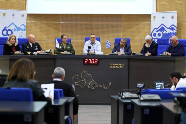 Όλα έτοιμα για το Παγκόσμιο πρωτάθλημα Ανώμαλου Δρόμου Ενόπλων Δυνάμεων