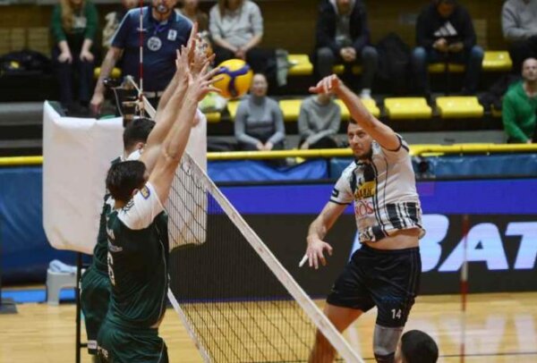 Στη Λάρισα το Final-4 του Κυπέλλου Ανδρών