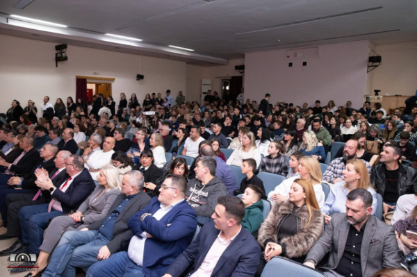 «Βασίλεψε» ο Ναυτικός Όμιλος Λάρισας