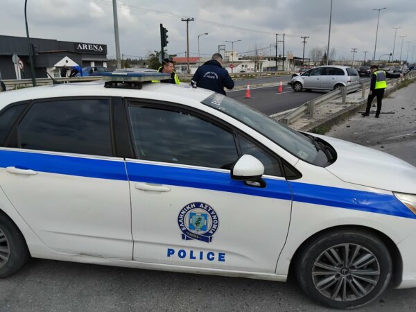 Κανένα θανατηφόρο τροχαίο στη Θεσσαλία τον Φεβρουάριο 2026