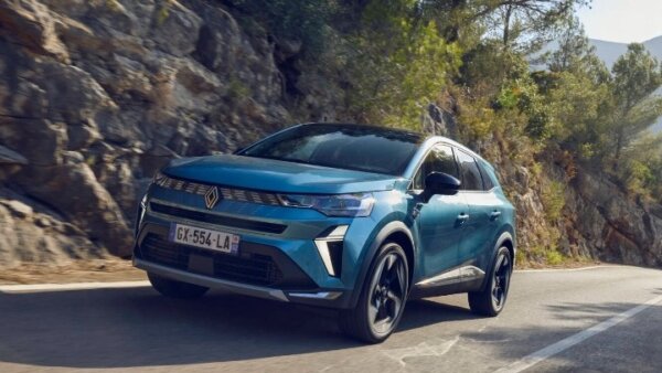 Η Renault βρίσκεται σήμερα στη δεύτερη θέση των πωλήσεων υβριδικών στην Ευρώπη