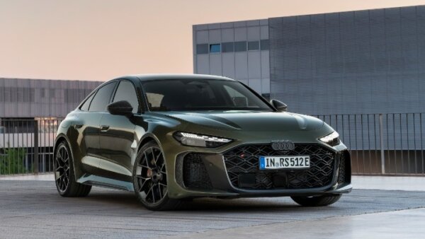 Το Audi RS 5 διαθέτει 639 ίππους, plug-in υβριδική τεχνολογία και τετρακίνηση νέας γενιάς