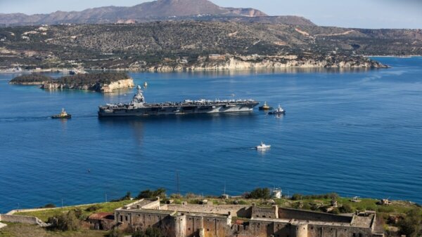 Σούδα: Στη φυλακή ο 36χρονος Γεωργιανός για παράνομη είσοδο στη χώρα